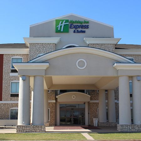 Holiday Inn Express Hotel & Suites Mansfield By Ihg Extérieur photo