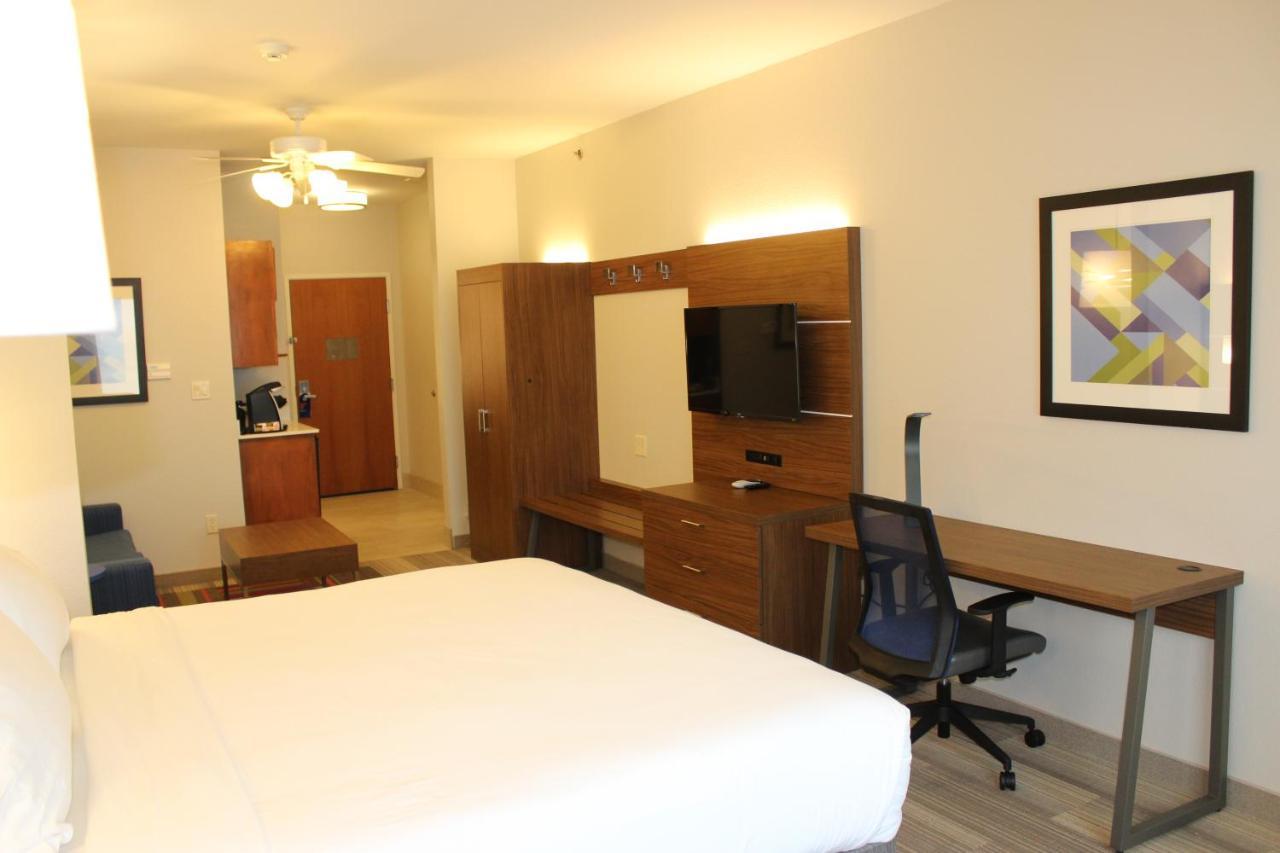 Holiday Inn Express Hotel & Suites Mansfield By Ihg Extérieur photo